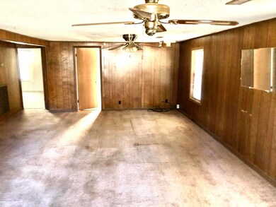 3BR 1.5 BA Interior