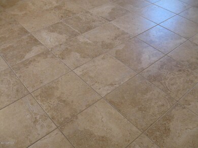 Tile Flooring Throughout