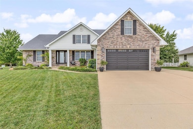 1187 Stono Mountain Dr, Farmington, MO 63640 - photo 2