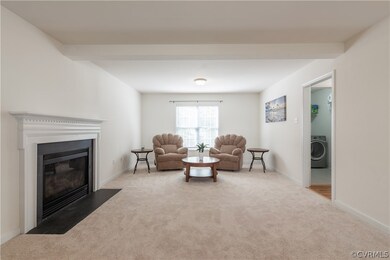 You will enjoy relaxing in the spacious Great Room