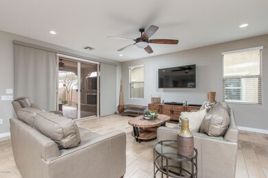 7) GREAT ROOM