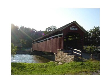 Exterior Front. Kings Bridge area