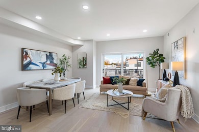 1516 E Capitol St NE unit A, Washington, DC 20003 - photo 3