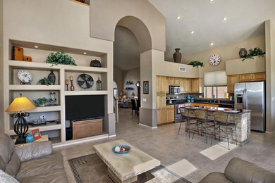 Great Room off Kitchen