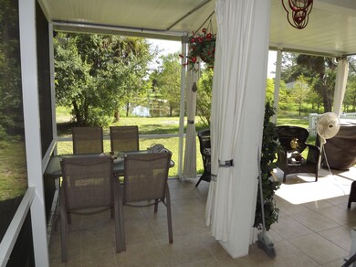 Screened Patio