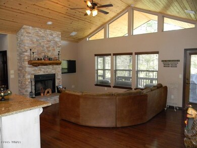 Great room with Fireplace
