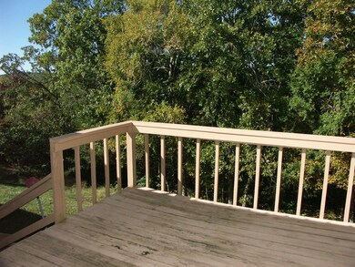 XL Back Deck