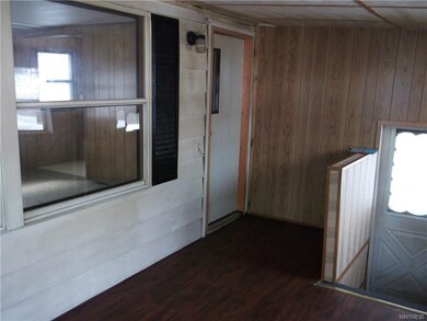 Enclosed Porch