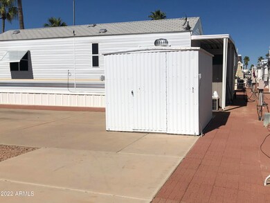 REAR PATIO AREA