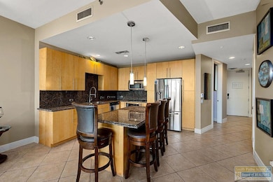 The Sapphire Condominiums unit 603, South Padre Island, TX 78597 - photo 5