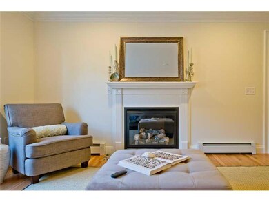 Living Room. Similar Gas Fireplace...