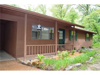 Exterior Front. Welcome to  1908 Hidden Oaks!