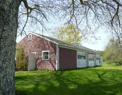 Parking Lot/Garage.