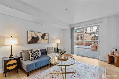 Belle Arts Apartments unit B101, Bellevue, WA 98004 - photo 2