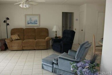 Den size room at front (west) entry to home, 6' sl