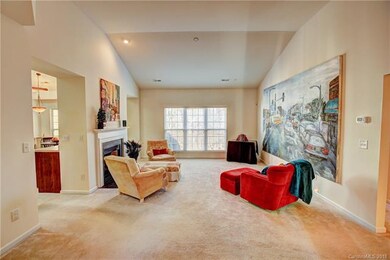 Soaring ceilings crown this lovely home, filled with natural light to show off your finest artwork, as these home owners have learned.