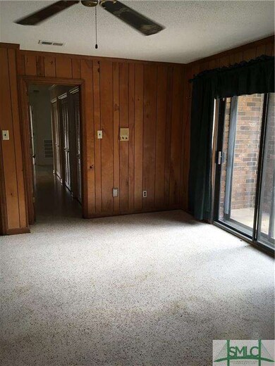 bedroom has a bath and leads onto the patio and po