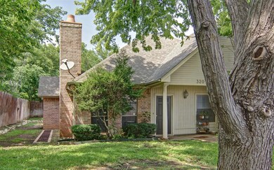 316 W Anderson St, Weatherford, TX 76086 - photo 2