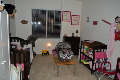 3rd Bedroom
