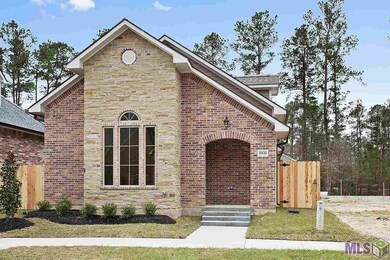Large Custom window, side covered porch with nice 