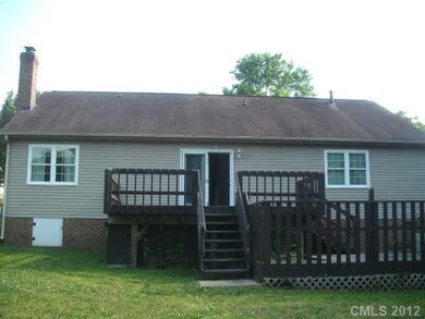 Exterior Back