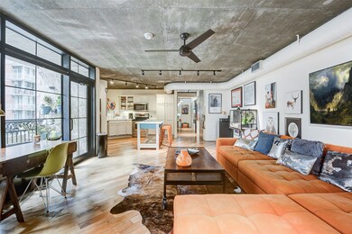 Open floor plan and very spacious