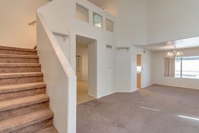 From Entry - Great room - Second Floor