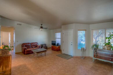 Living Room/Front Door