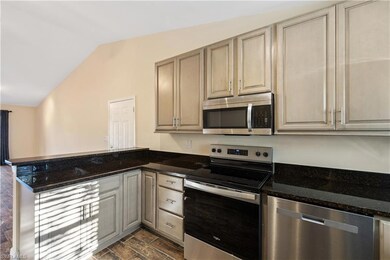 Alternate Kitchen View