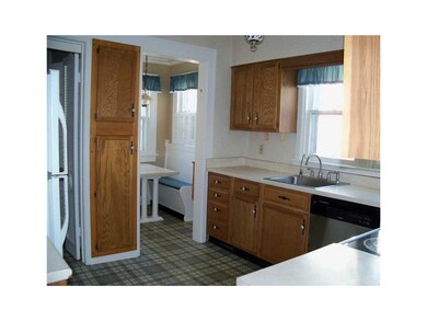 Kitchen.