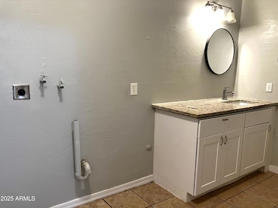 Washer Dryer Hook Up