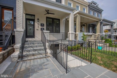 423 Newton Place NW unit 2, Washington, DC 20010 - photo 3