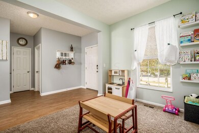 Front room