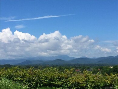Views of the surrounding mountians