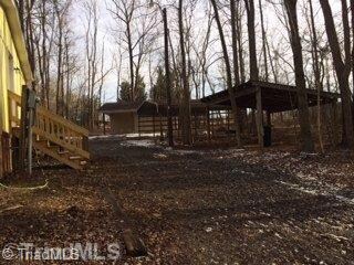 Other. Detached carport and worskhop