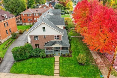 This well built 19 year old 4 bedroom home rests o