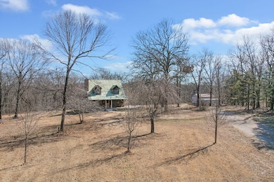 Mostly wooded but some open spaces gives you many