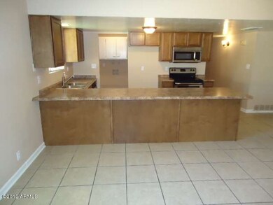 Family Room off Kitchen