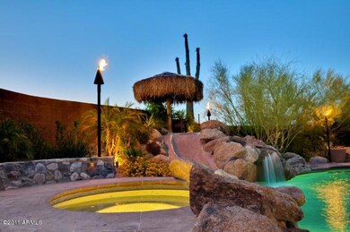 Another View of the pool