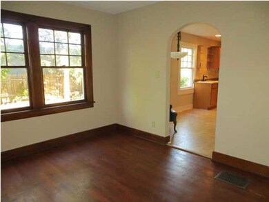 Another view of the dining room