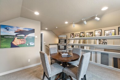 Targhee - Bonus Room 3