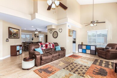 Open and Spacious
