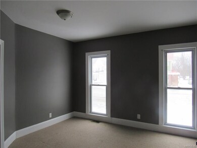 Downstairs Bedroom