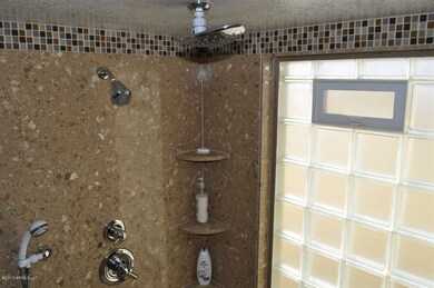 Master Bathroom Shower