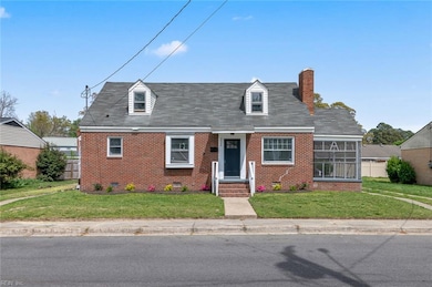 222 Hall St, Franklin, VA 23851 - photo 2