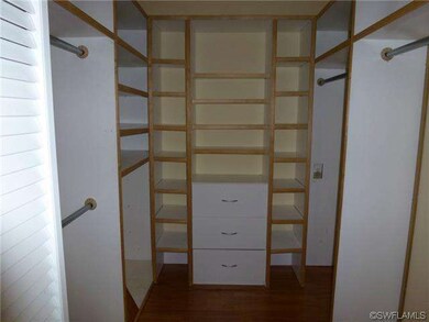 Master Bedroom Closet