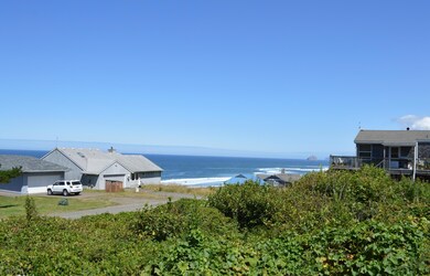 Lot and view
