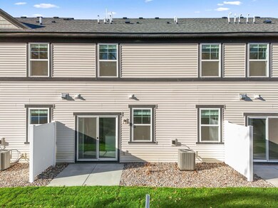 Actual photo of the home.