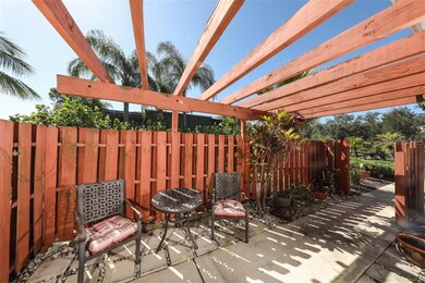 Private courtyard entry where you can nurture trop