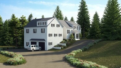 Rendered House Design